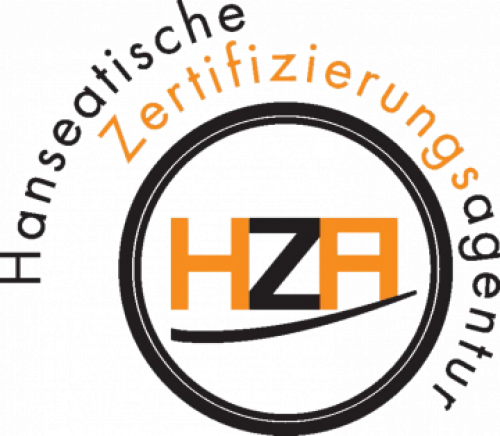 Zertifizierung Logo